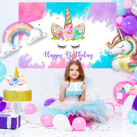SNLN all-in-one unicorn decor set saves time and effort