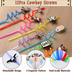 SNLN western keychain collection adds shiny accents to party favors.