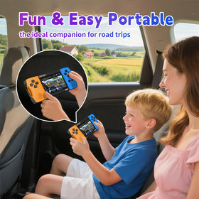 SNONBROS kid-friendly colorful design fits small hands