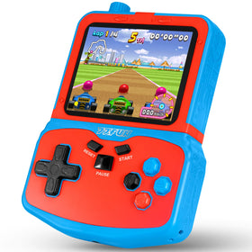 SNONBROS Portable Console with 3.5-inch IPS screen for clear on-the-go gaming.