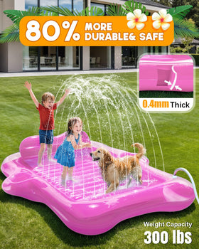 Snowalva ideal summer gift for pool parties and outdoor relaxation.