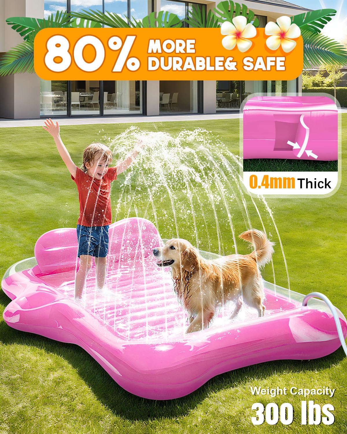 Snowalva XL tanning float 80x66 for sharing with friends