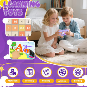 SnowCinda 8GB SD card comes preloaded for instant use