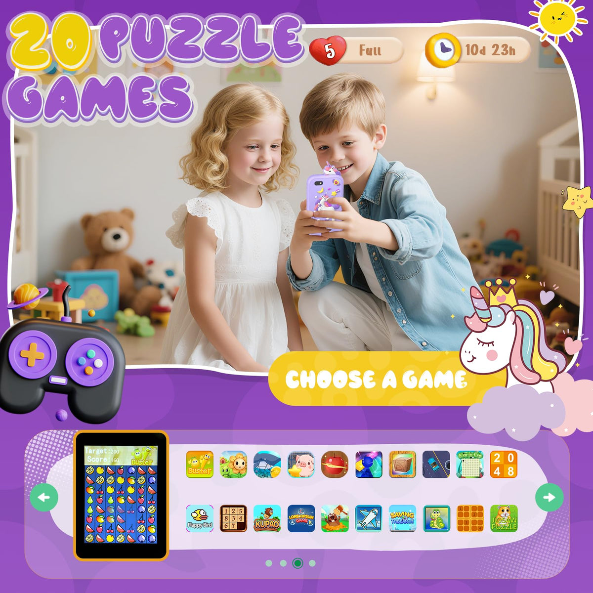 SnowCinda durable silicone case protects during play