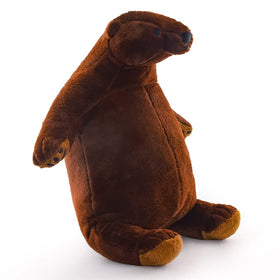 SNOWOLF Djungelskog bear hugging pose, 60 cm, ideal bedtime companion