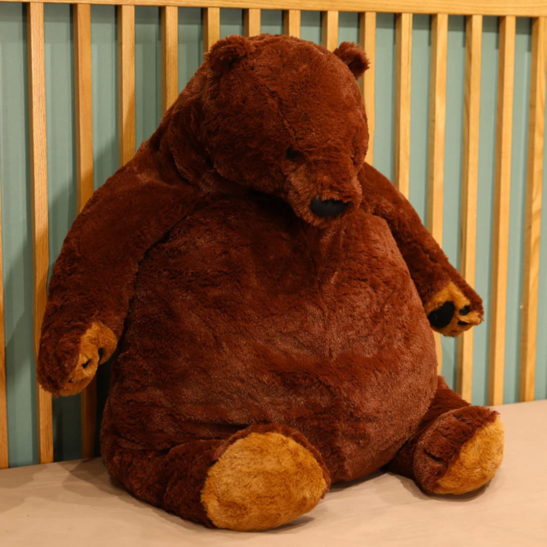 SNOWWOLF Djungelskog bear as a thoughtful gift idea