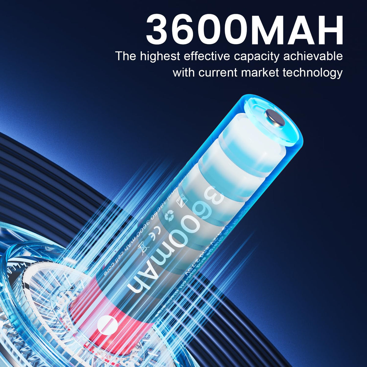 SNSYIY long-running power for RC cars and doorbells in everyday life.