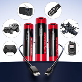 SNSYIY protected battery packaging for safer handling.