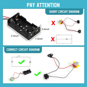 Sntieecr kit components spread for quick assembly