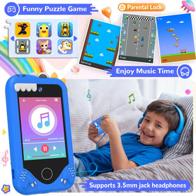 32GB card supports expanding music, videos, and photos storage