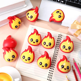 Soaoo fire stress balls Christmas gift-ready for colleagues and teams