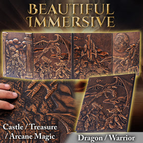 Soar Forge DM Screen makes a thoughtful gift for game masters