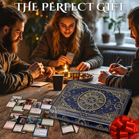Soar Forge Star Mage binder ideal for MTG and other card collections.