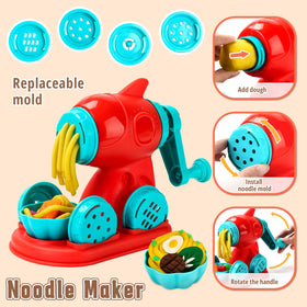 SOCBTNSO accessory set with 75 pieces expands cooking play possibilities.