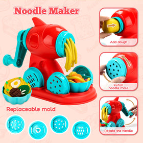 SOCBTNSO burger maker creates fun, interactive play food for kids