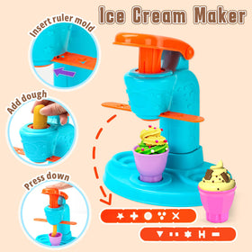 SOCBTNSO colored dough packets showcase vibrant hues for color recognition play.