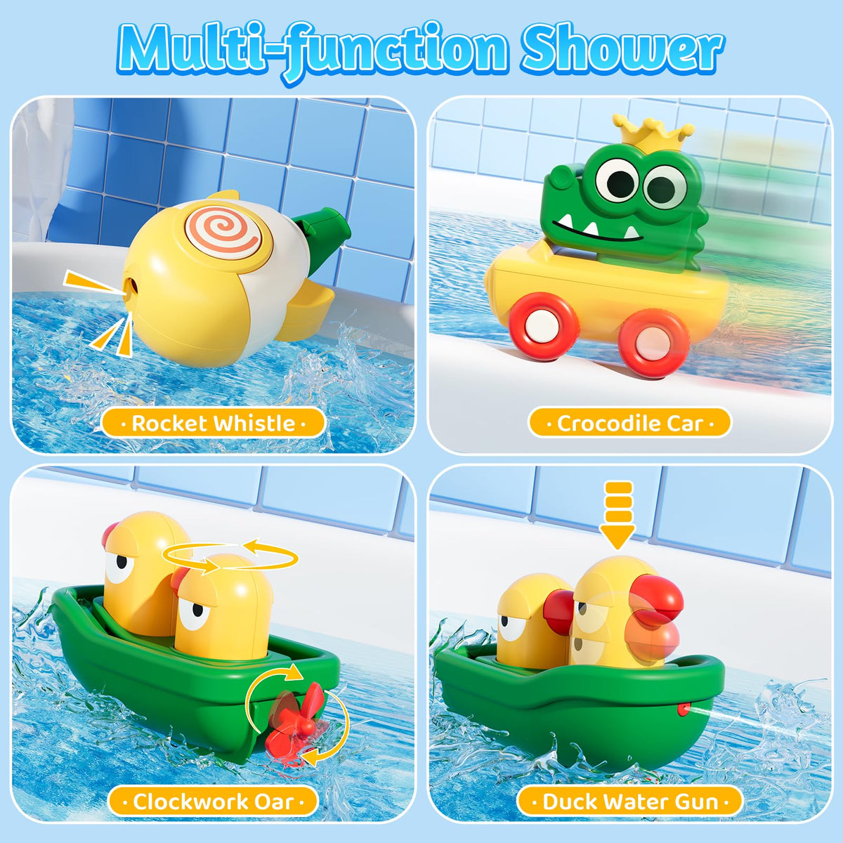 SOCBTNSO FlowFun rocket whistle with interactive spinning action
