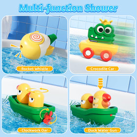 SOCBTNSO FlowFun rocket whistle with interactive spinning action