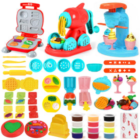 SOCBTNSO ice cream maker inspires imaginative pretend play in kids