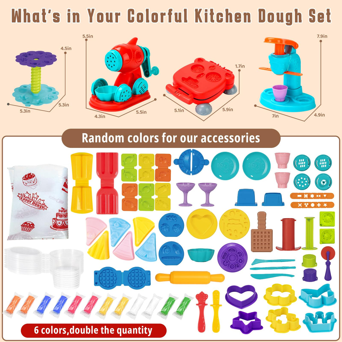 SOCBTNSO safe durable materials ensure worry-free creative sessions.