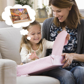 Great gifting option for puzzle lovers and families.