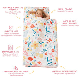 Softan Nap Mat Daycare Use for durable, kid-friendly napping.