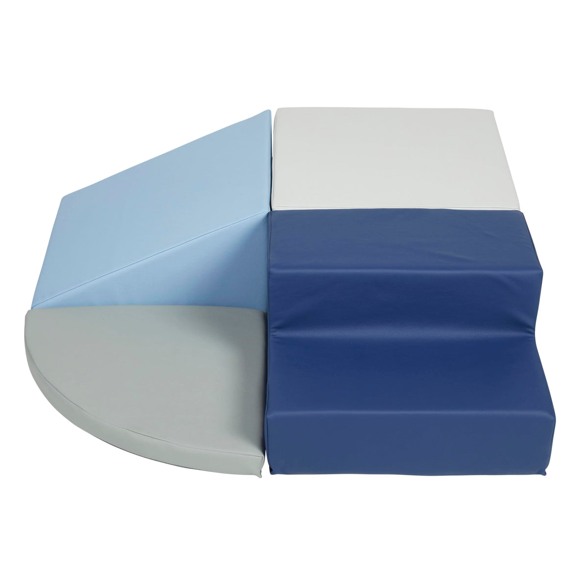 SoftScape 36-by-36-inches footprint illustrates compact setup for home use.