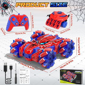 SOGAWEBB Spider USB-C charging dock and quick fuel-up
