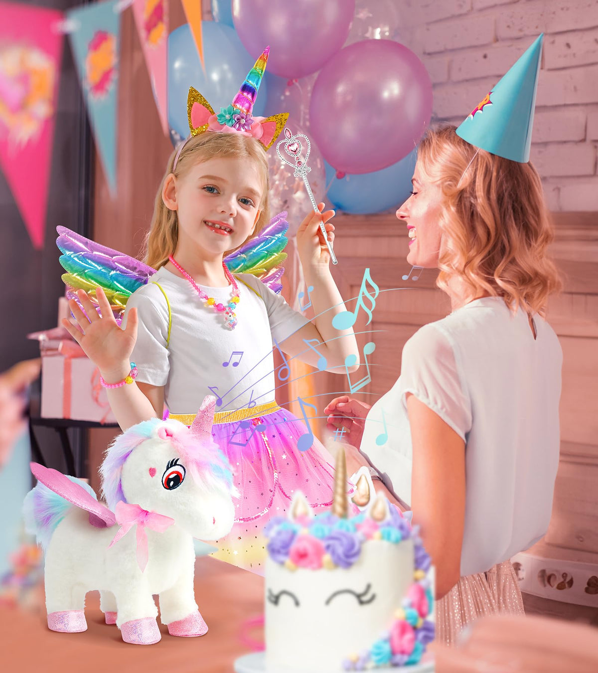 SOLIEHOO tutu skirt with star sequins enhances dress-up fun