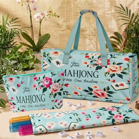 Sollkatte bag with thick handles supports heavy sets and easy lifting.