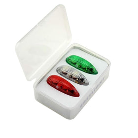 SoloGood RC Plane LED Light Kit adhesive pads for easy mounting