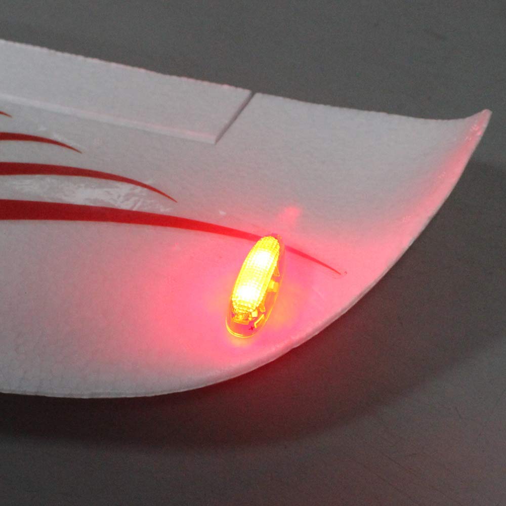 SoloGood RC Plane LED Light Kit USB charging for convenient top-ups