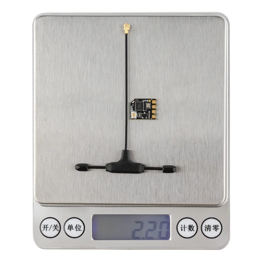 RP1 compatibility with TX16S, TX12, and Zorro ELRS transmitters