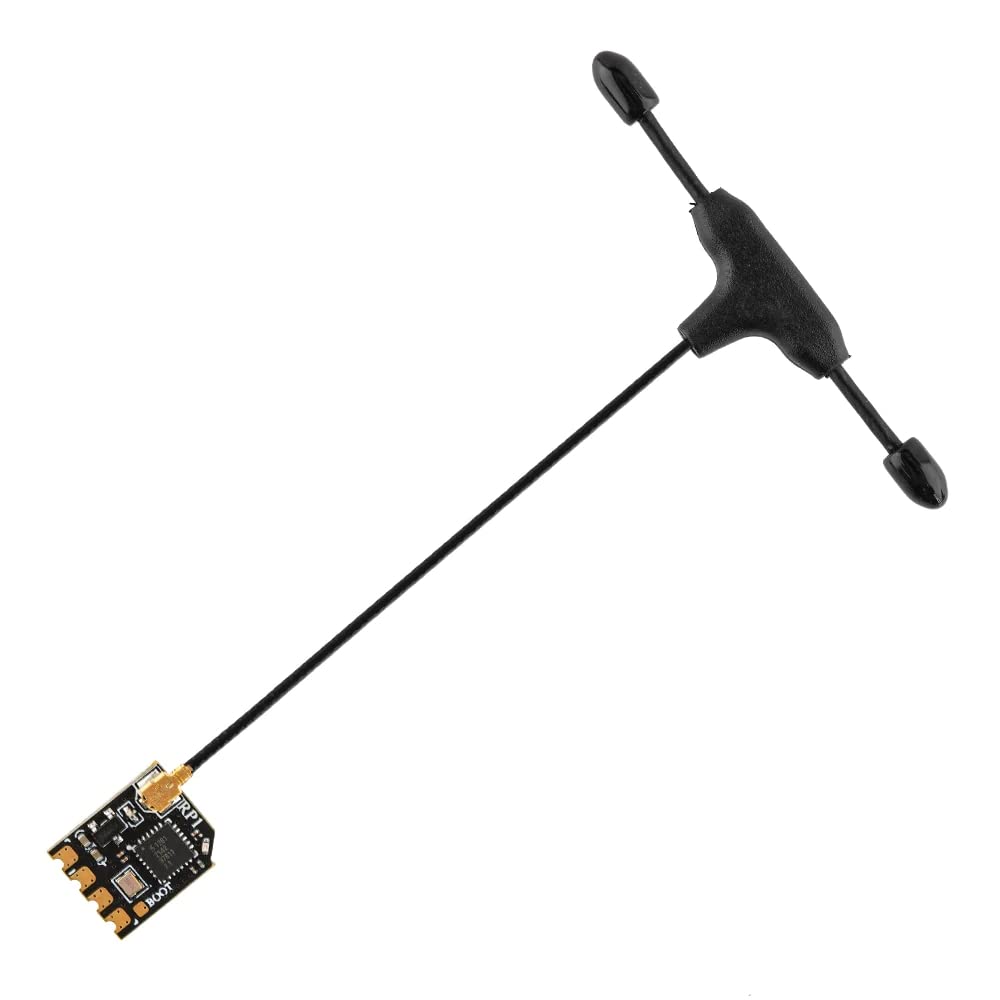 RP1 WebUI setup shown on a mobile device for quick tuning