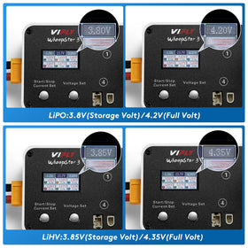 SoloGood WhoopStor 3V3 supports Type-C PD, XT60 and DC inputs for flexible power