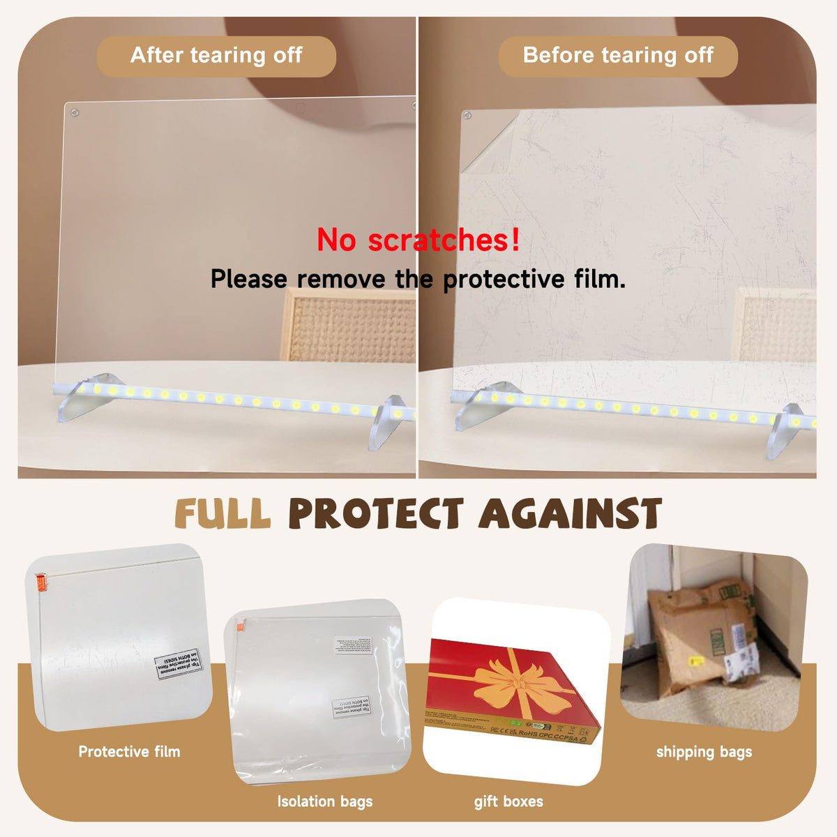 Solorage X glow board designed as a fun gift for kids.