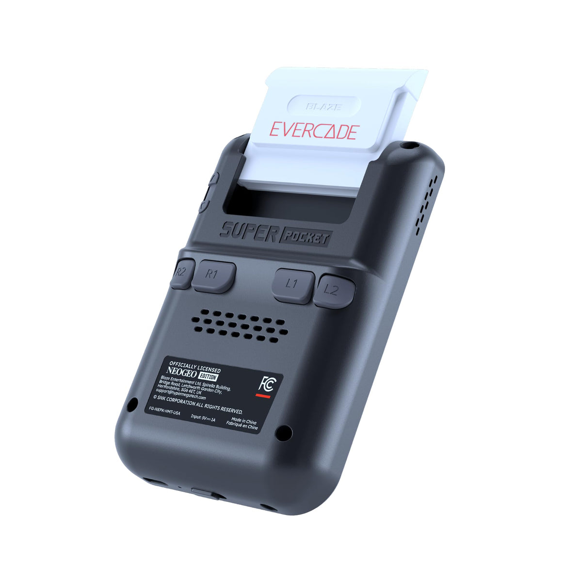 Solutions 2 Go HyperMegaTech Evercade compatibility extends your library with 60+ cartridges