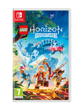 Solutions 2 Go LEGO Horizon Adventures cover art invites imagination and family play.