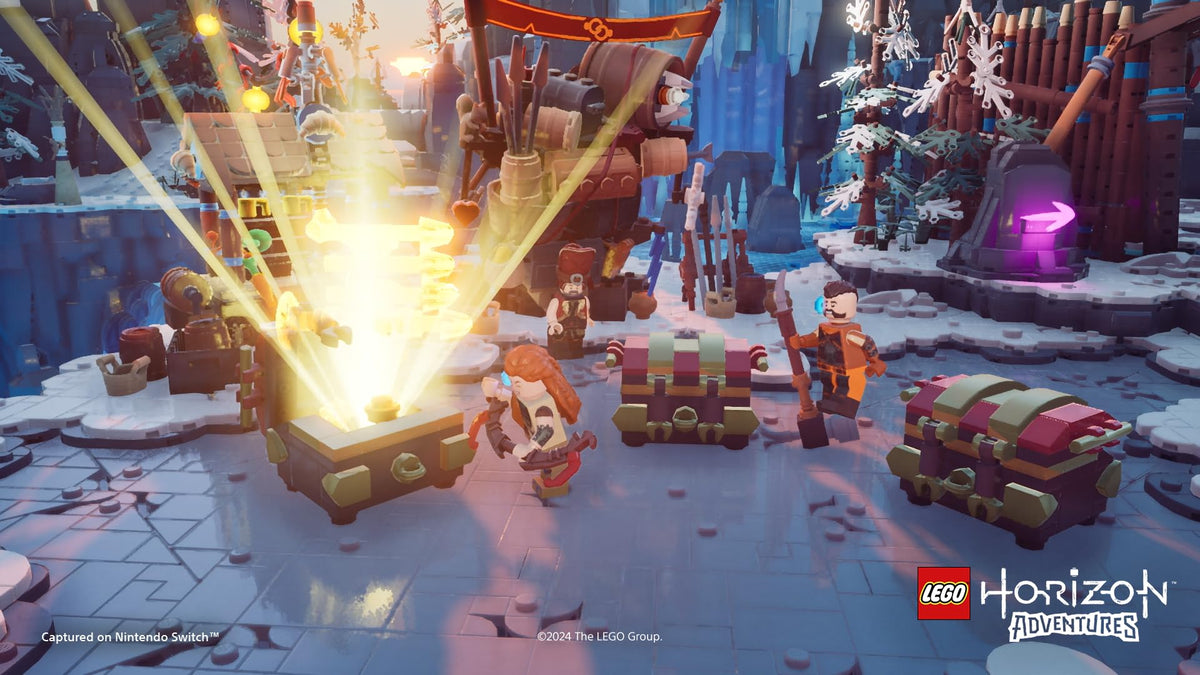 Solutions 2 Go LEGO Horizon Adventures DLC availability clarifies regional content access for players.