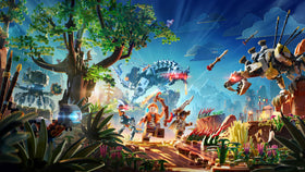 Solutions 2 Go LEGO Horizon Adventures explosive combat with gadgets fuels action-packed sessions.