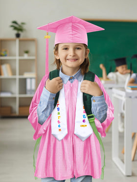 SOMSOC complete kindergarten graduation kit boosts memorable ceremony visuals