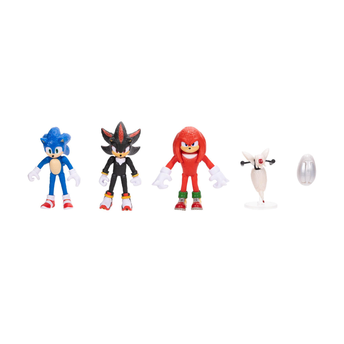 Drone accessory enhances battle and mission setups for Sonic toys