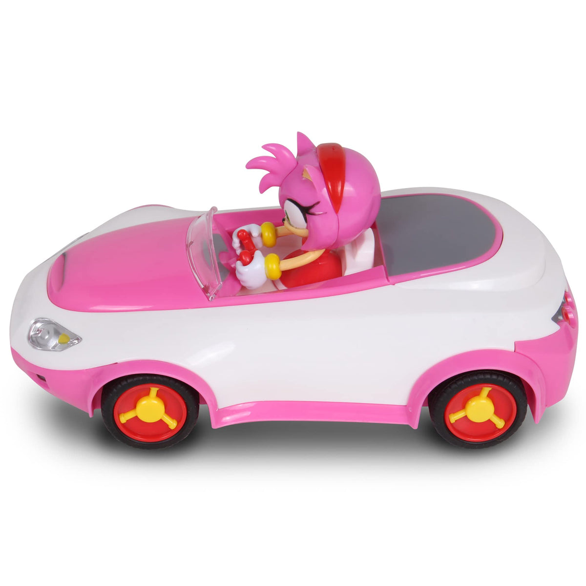 2.4GHz Sonic Amy Rose RC car remote control for extended range