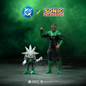 Sonic The Hedgehog Collectible pack on shelf for display and gifting.