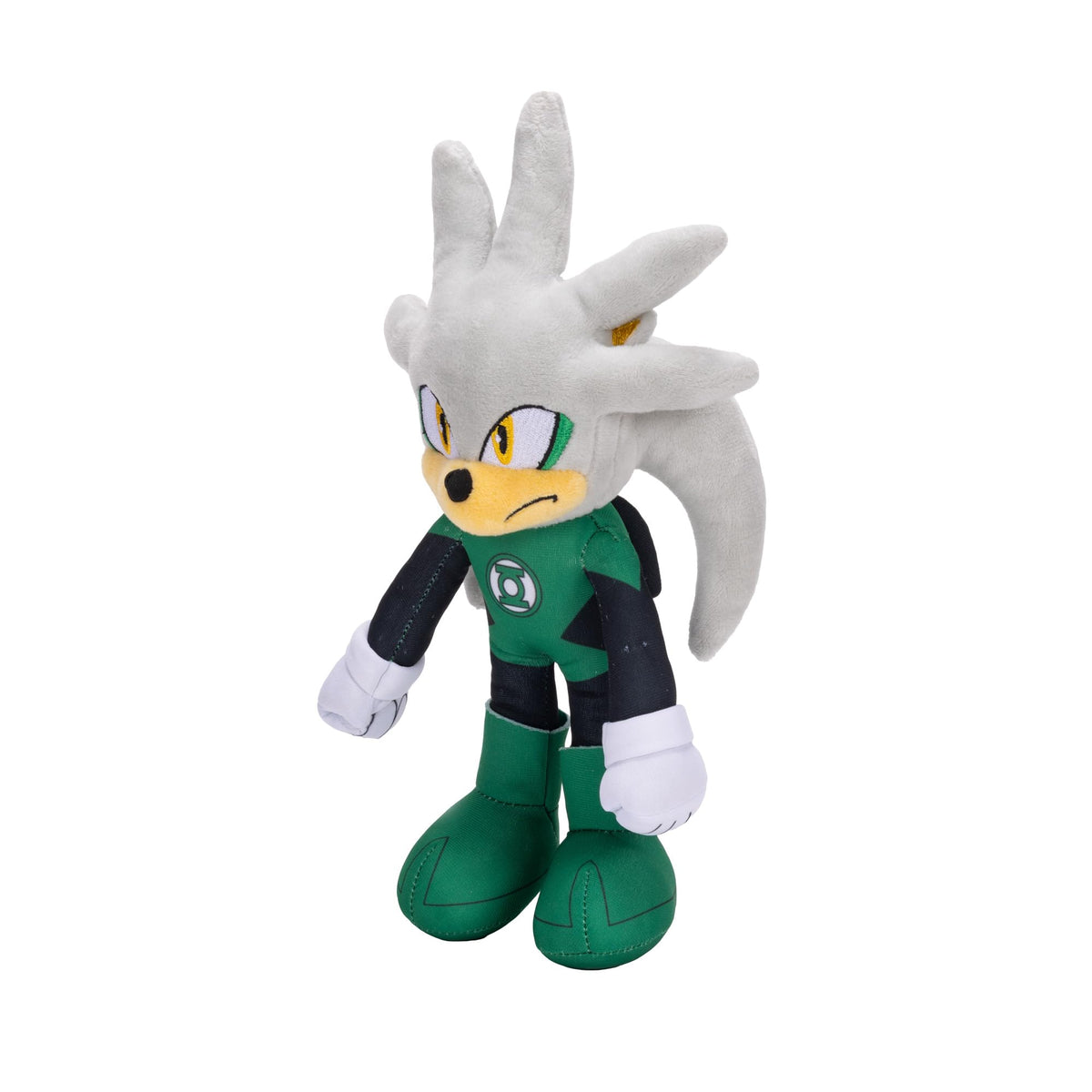 Sonic The Hedgehog DC Comics pair perfect for travel and playtime