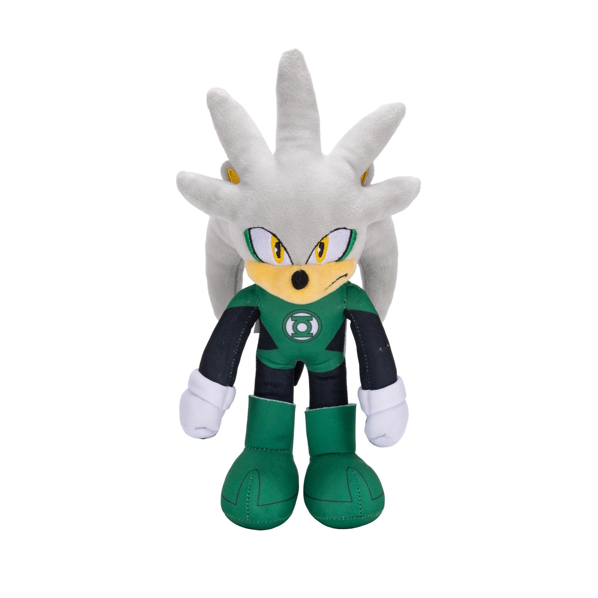 Sonic The Hedgehog DC Comics cuddle-worthy heroes for bedtime stories