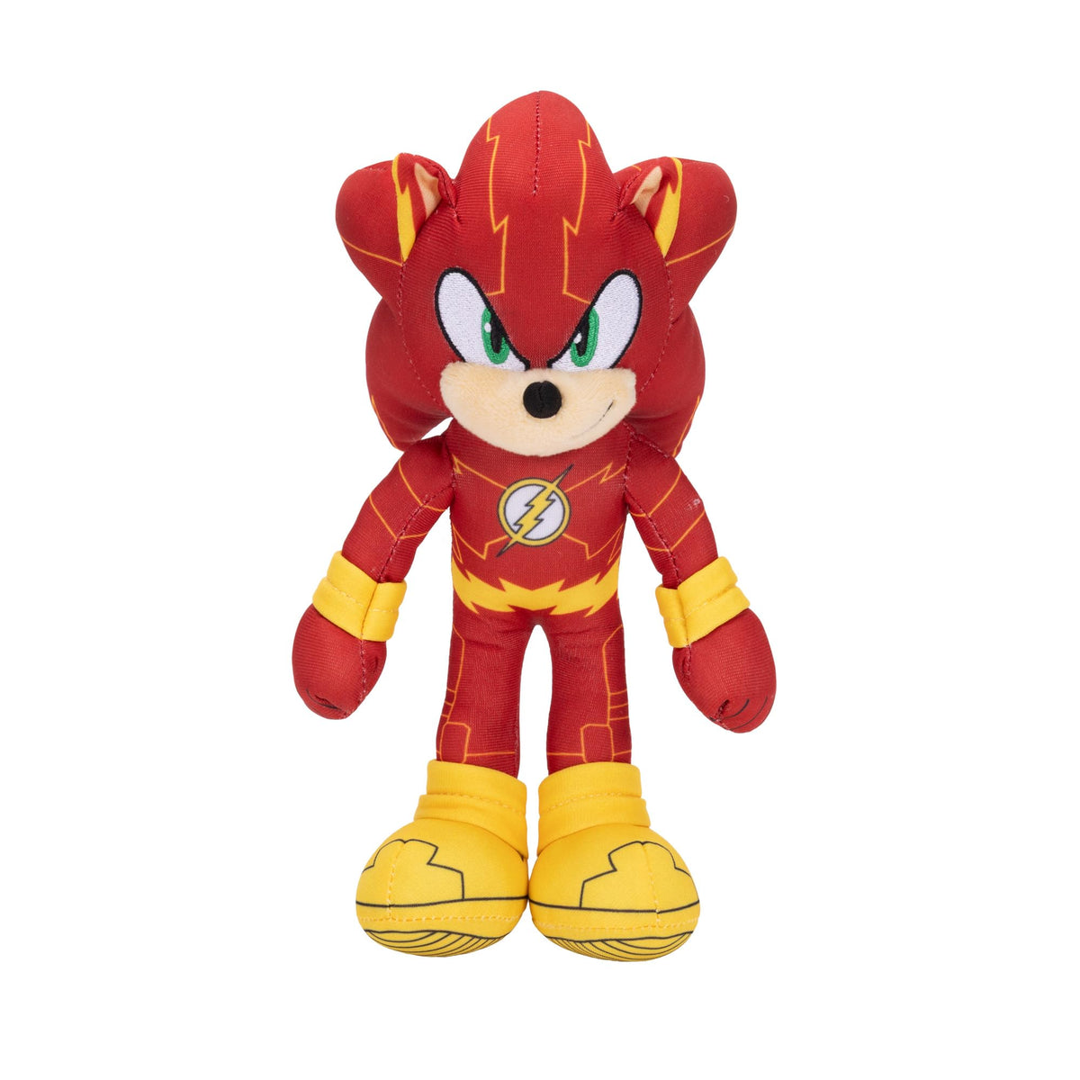 Sonic The Hedgehog DC Comics collectible duo for Sonic and DC fans