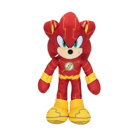 Sonic The Hedgehog DC Comics collectible duo for Sonic and DC fans