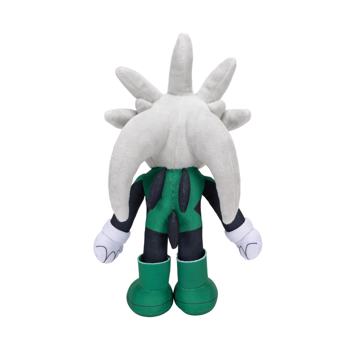 Sonic The Hedgehog DC Comics plush duo features deluxe fabric and ultra-soft interior