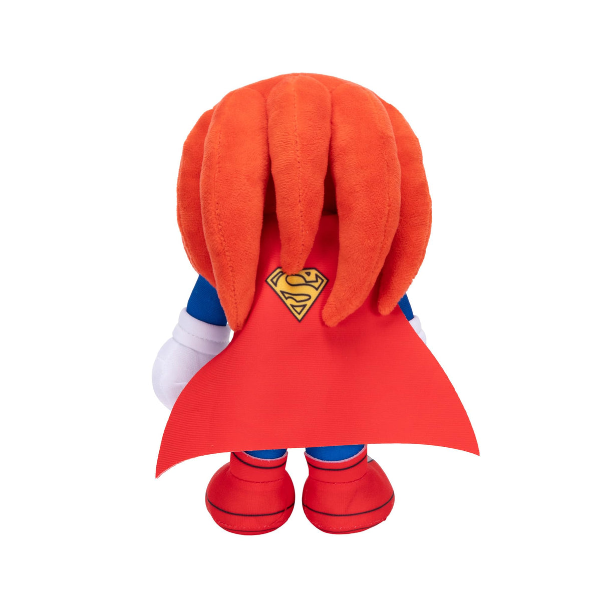 Sonic DC crossover two-pack plush for collectors and gifting
